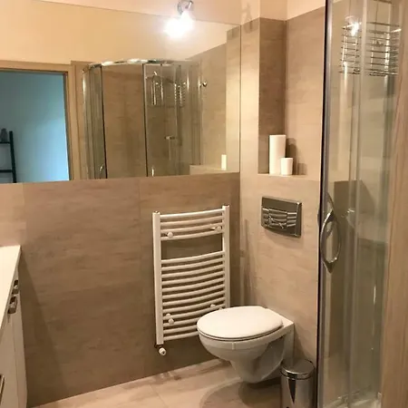 Nowoczesne Studio Przy Starym Miescie Appartement