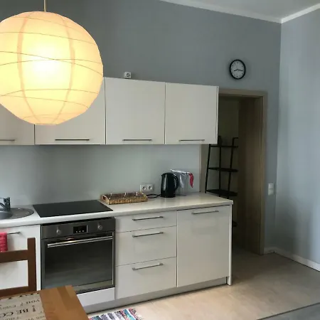 Nowoczesne Studio Przy Starym Miescie Appartement